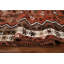 Tapis tribal traditionnel 6 x 9