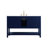 Elena 54 inch Single Bathroom Vanity-1760947192