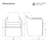 Farmhouse Swivel Dining Chair With Caster-1460775405