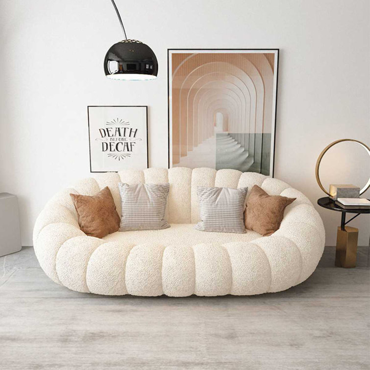 Nawaal 59'' Upholstered Sofa