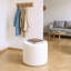 Wood Accent Stool
