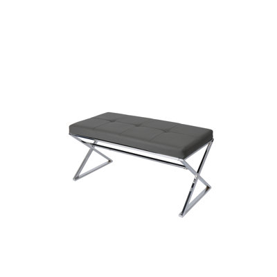 Banc rembourré Jamerson