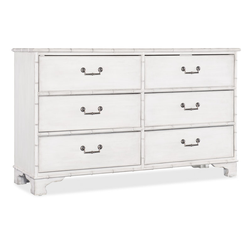 Charleston Six-Drawer Dresser