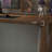 Light walnut Rectangular Solid Wood desks-108205532