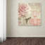 «Parfum de Roses I» par Color Bakery - impression sur toile-31453500