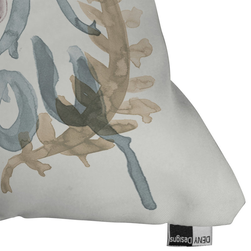 Coussin Wesley Bird Hot for You, 16 po x 16 po