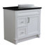 Ensemble de meuble-lavabo simple 37 po Emalina-2106052110