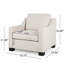 CHAISE DE CLUB MODERNE-1976892061
