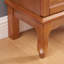 Display Cabinet, With Lights, Glass Shelves, 2 Glass Doors And 1 Drawer, For Home Office-769466274