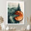 Golson - Paysages, art mural, salon