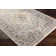 Tapis oriental taupe Flatiron