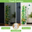 Décoration de véranda empilable en bois 42 po