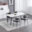 51cm H Upholstered Upholstered Back Cantilever Chair-95025348-124199192