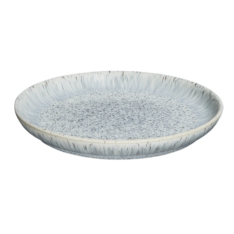 Halo Speckle 8.25" Breakfast Side Plate