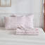 Ensemble de courtepointe 3 pièces toutes saisons en microfibre Cottagecore-102132444-102709900