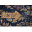 Tapis floral 6 x 9