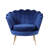 Mardina Velvet Lounge Chair-1440474022