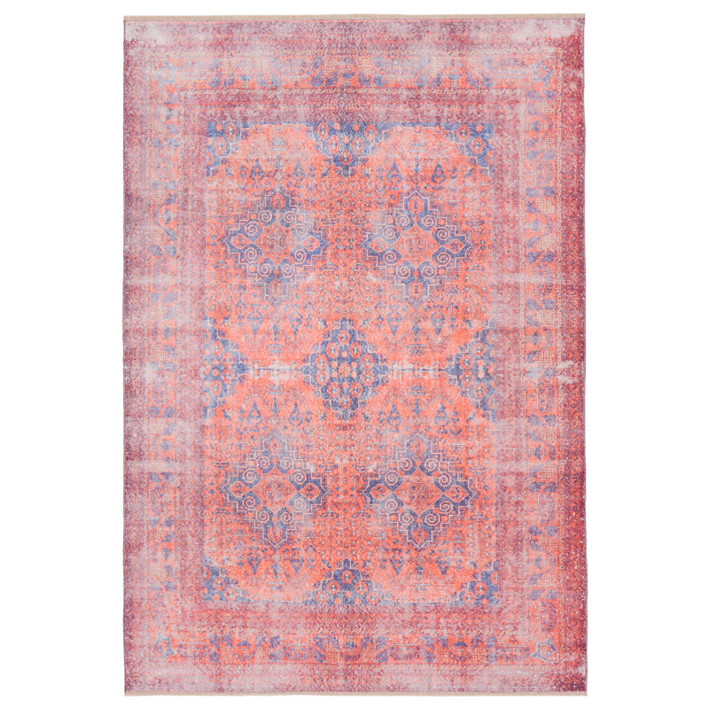 Defranco Oriental Indoor Rug, Rectangle 8'10" x 11'9"