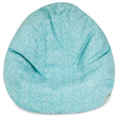 Cotton Bean Bag Chair & Lounger