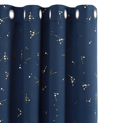 Blackout Curtain Pair