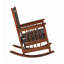 Chaise berçante Acelynn