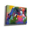 Art mural sur toile Wrought Studio ™ «Cow 2» par Richard Wallich-1396731415