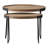 Aganlane 2 Piece Nest of Tables
