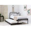 Cofield UK Single - DE 90 X 190 Cm with Trundle-1123668531-1123668494