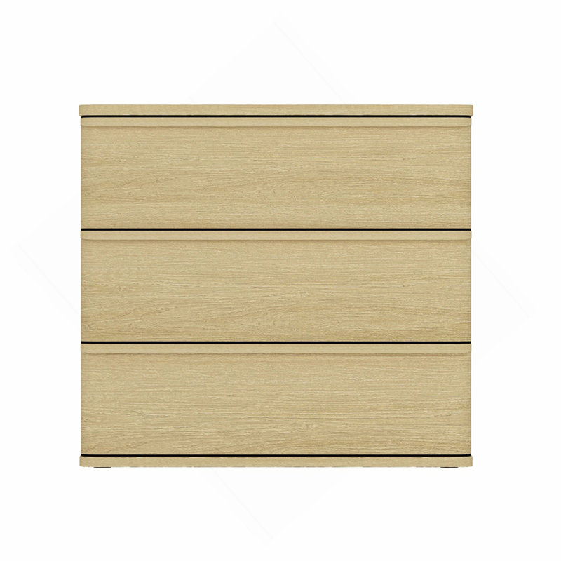 Nightstand in Natural Oak