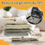 Rebrilliant Plastic Storage Bag