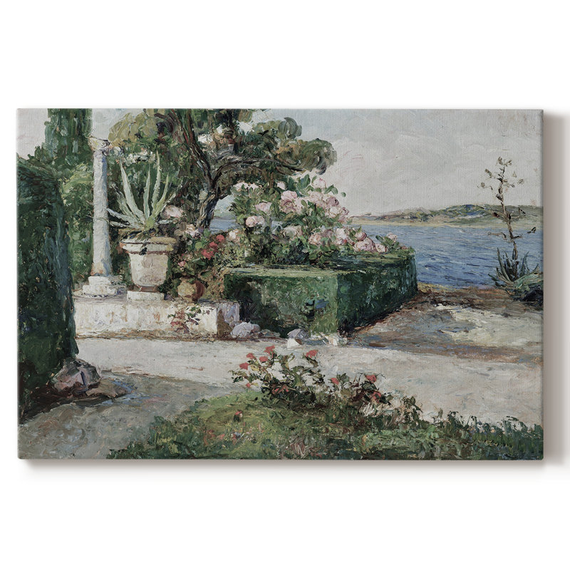 Paysages rétro-Dxxi -Galerie enveloppée Cavas, 18 x 27