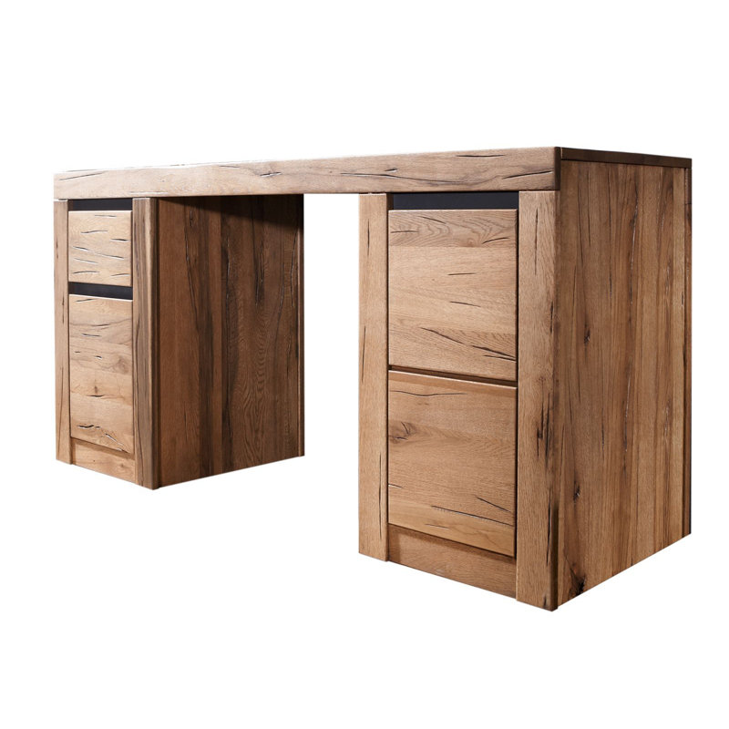 Montreux Solid Wood Writing Desk