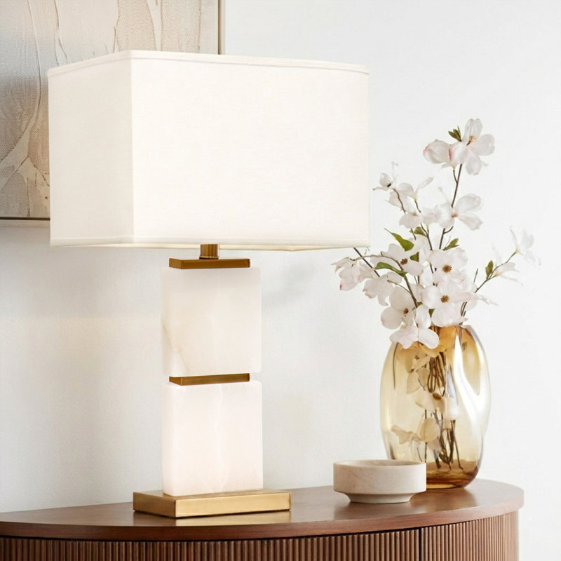 Lampe de table 27 po Imperial
