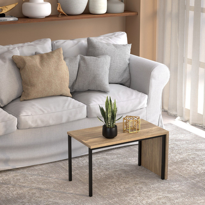 Multi-Purpose C Table, Summer Oak