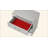 Glam Modern Style 2-Drawer Night Stand Made With Wood In White