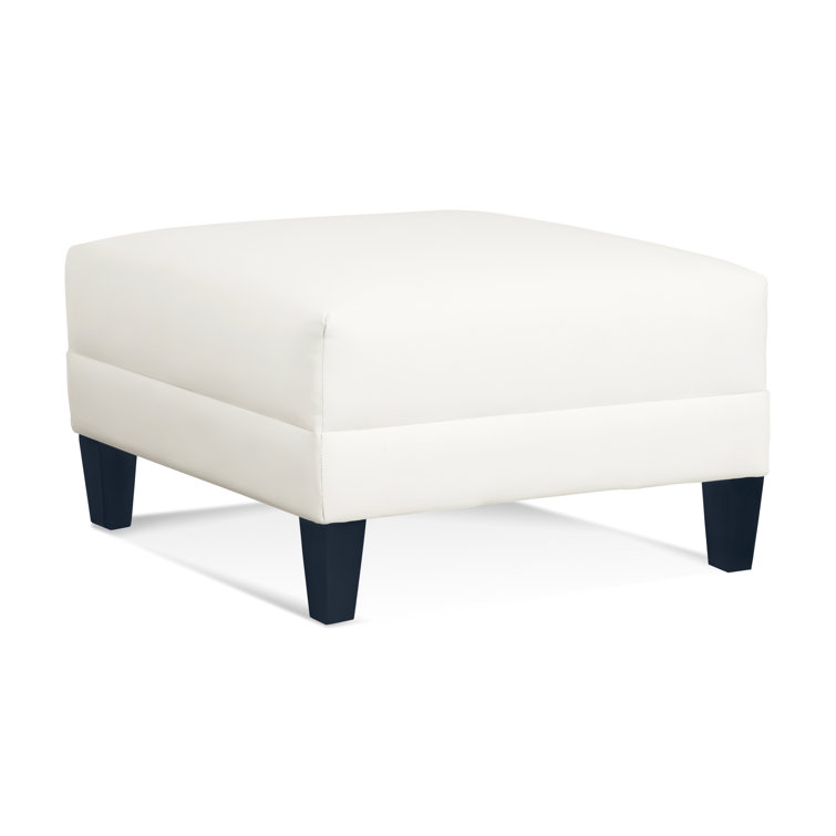 Alexa Square Ottoman