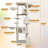 Cat Tree Tower with Sisal Scratching Posts