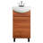 Melstone 18" Single Bathroom Vanity Set-557927724
