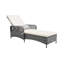 Coussin inclinable Costway Pe Rattan-101067706-123185678