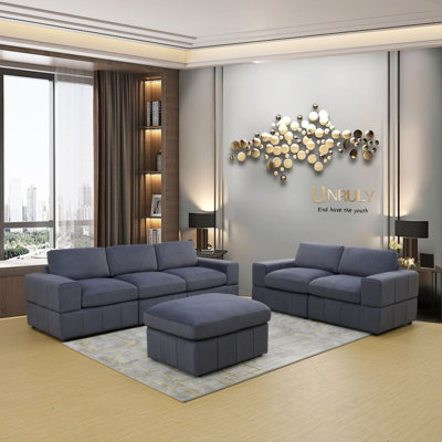 Jordyan Upholstered Sectional