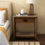 Jaylessa Wood 1 Drawer End Table-301235004