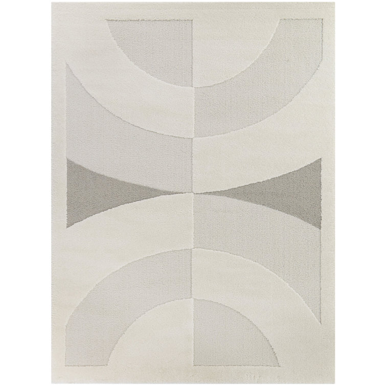 Folkmar Geometric Indoor Rug