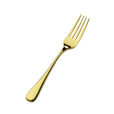 Como Stainless Steel Dinner Fork