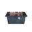 24'' H Concrete Propane/Natural Gas Outdoor Fire Pit Table-112856568