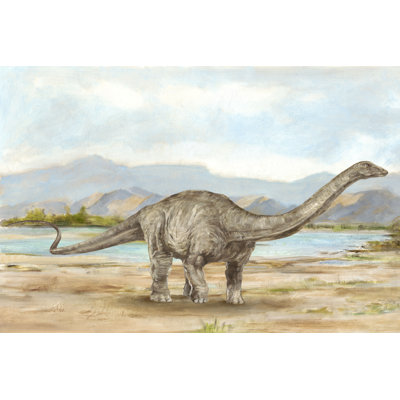 Illustration de dinosaure V