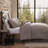 Eddie Bauer Harrison Brown Cotton Reversible Comforter Set-117440894