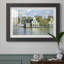 Maisons sur la rivière Zaan à Zaandam, 1871 - Claude Monet - Estampe encadrée sur mesure-232357317-232357321-232357339