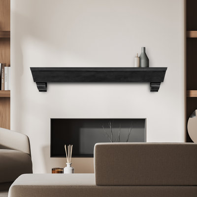 Valencia Fireplace Mantel