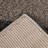 Roger Cream Geometric Shag Area Rug-2003275453