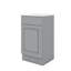 Meuble-lavabo compact de 18 pouces avec meuble-lavabo avec tablette de porte et rangement personnalisable-987898128